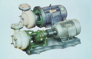 HSB、HSB-L型氟塑料泵